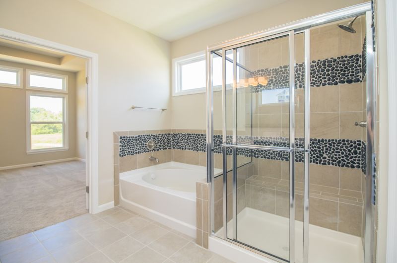 Walk-in Shower Doors