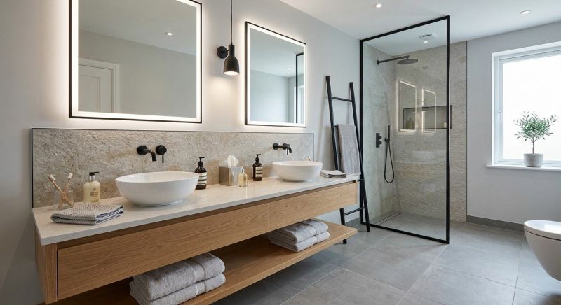 Top Bathroom Remodeling Companies in Walton, KY
